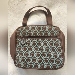 NEW BeautiControl Makeup Travel Bag